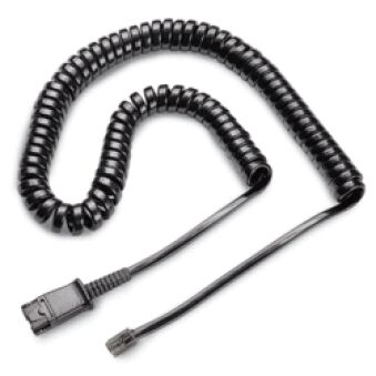 Cordon standard U10P prise RJ 9