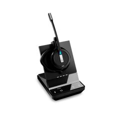 SDW 5014 - Micro casque sans fil 3 en 1 monaural DECT : PC et mobile